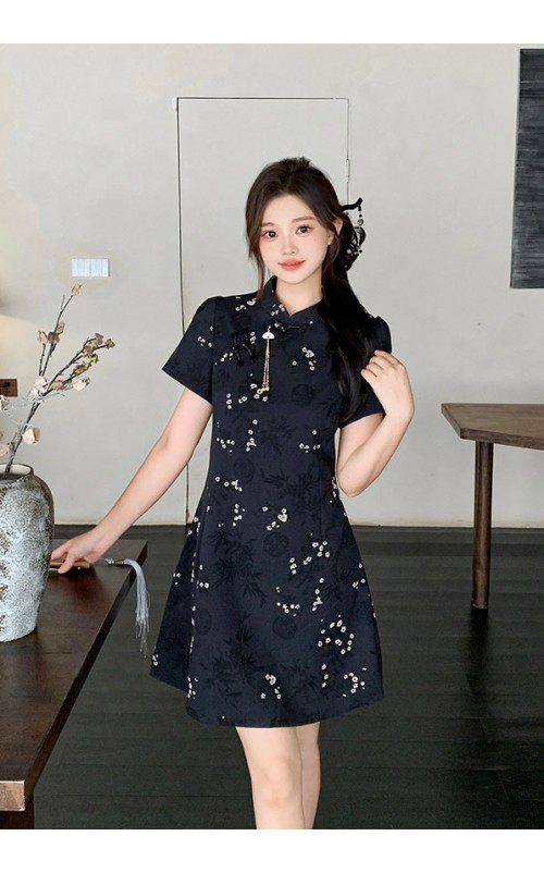 4✮- ORFMY10325 - Mini / Midi Dress 4✮- ORFMY10325 - Mini / Midi Dress