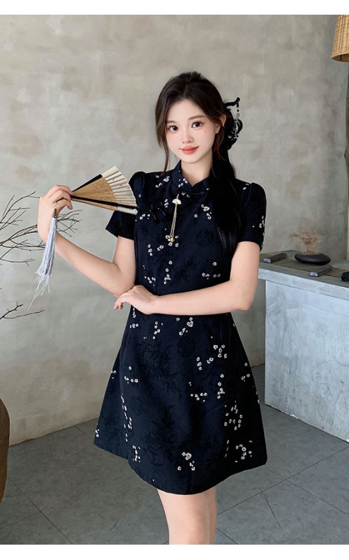 4✮- ORFMY10325 - Mini / Midi Dress 4✮- ORFMY10325 - Mini / Midi Dress