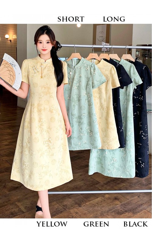 4✮- ORFMY10325 - Mini / Midi Dress 4✮- ORFMY10325 - Mini / Midi Dress
