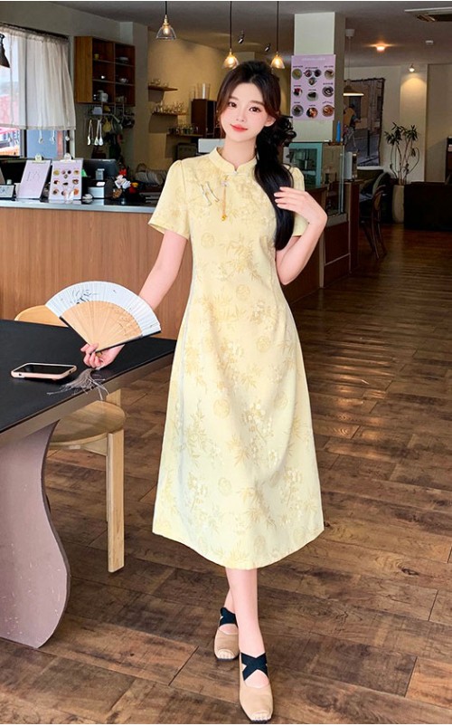 4✮- ORFMY10325 - Mini / Midi Dress 4✮- ORFMY10325 - Mini / Midi Dress