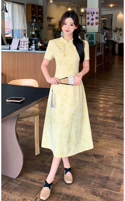 4✮- ORFMY10325 - Mini / Midi Dress 4✮- ORFMY10325 - Mini / Midi Dress