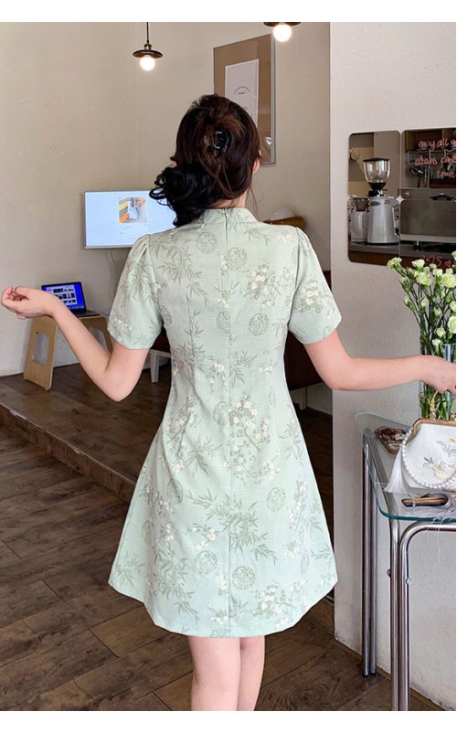4✮- ORFMY10325 - Mini / Midi Dress 4✮- ORFMY10325 - Mini / Midi Dress