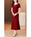 4✮- ORFMY12498 - Midi Dress 4✮- ORFMY12498 - Midi Dress