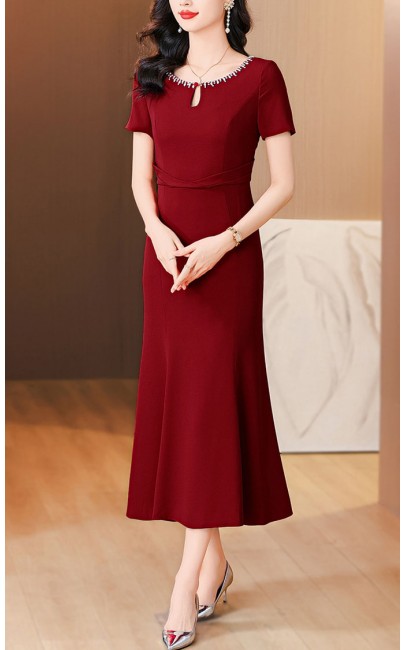 4✮- ORFMY12498 - Midi Dress