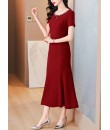 4✮- ORFMY12498 - Midi Dress 4✮- ORFMY12498 - Midi Dress