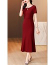 4✮- ORFMY12498 - Midi Dress 4✮- ORFMY12498 - Midi Dress