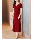 4✮- ORFMY12498 - Midi Dress 4✮- ORFMY12498 - Midi Dress