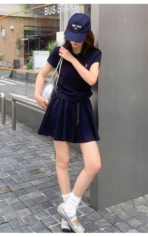 4✮- ORFMY13303 - Set (Top+Shorts) 4✮- ORFMY13303 - Set (Top+Shorts)