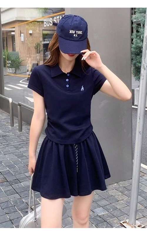 4✮- ORFMY13303 - Set (Top+Shorts) 4✮- ORFMY13303 - Set (Top+Shorts)