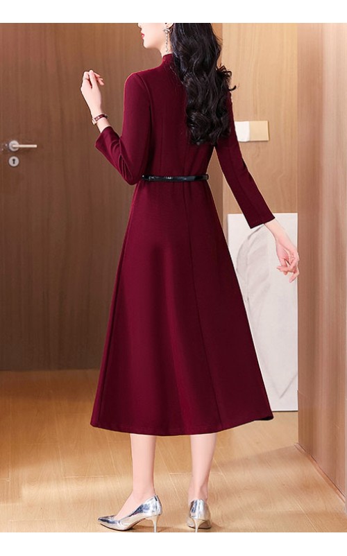4✮- ORFMY13317 - Midi Dress 4✮- ORFMY13317 - Midi Dress