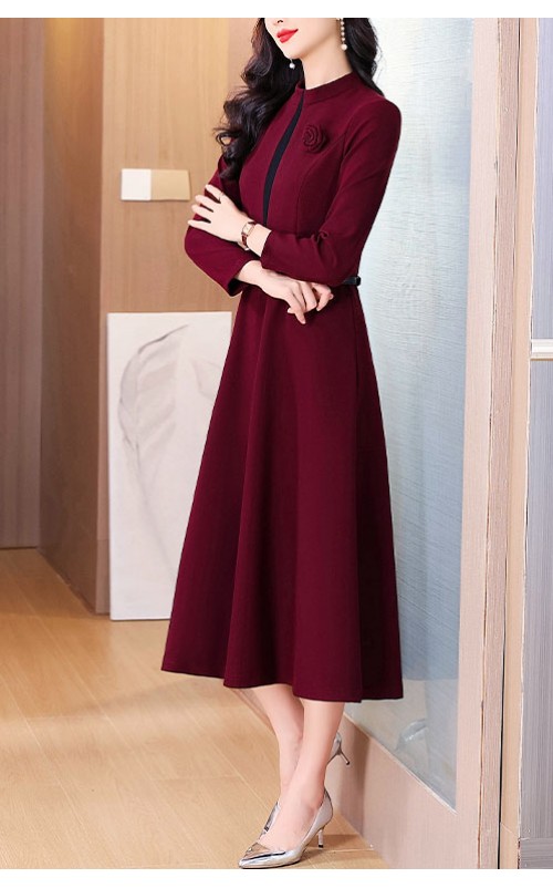 4✮- ORFMY13317 - Midi Dress 4✮- ORFMY13317 - Midi Dress