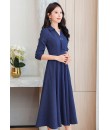 4✮- ORFMY13324 - Midi Dress
