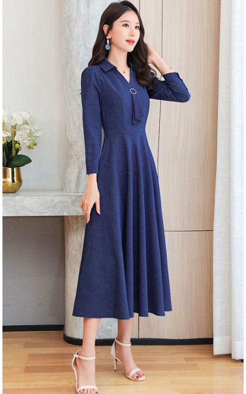 4✮- ORFMY13324 - Midi Dress