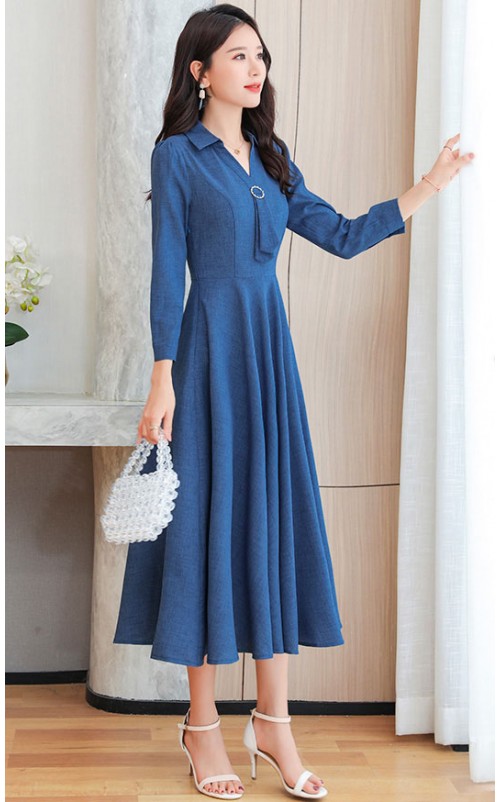 4✮- ORFMY13324 - Midi Dress