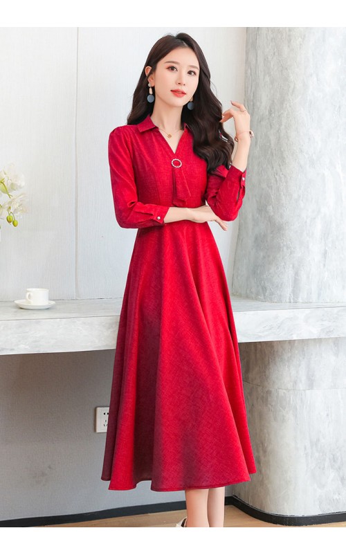 4✮- ORFMY13324 - Midi Dress