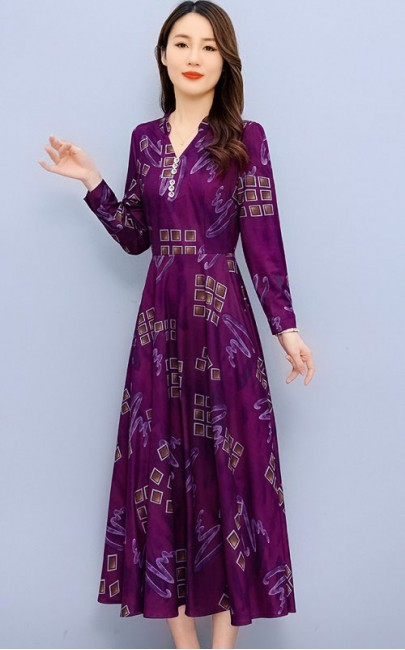 4✮- ORFMY13337 / MY13338 - Midi Dress