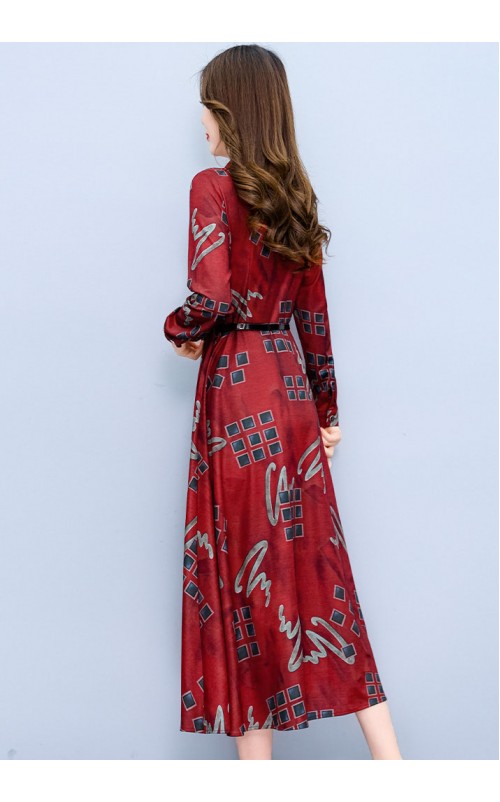 4✮- ORFMY13337 / MY13338 - Midi Dress