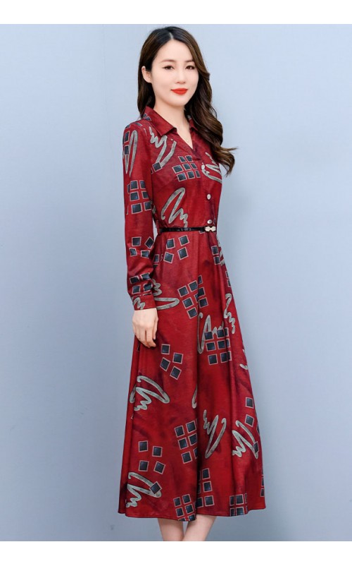 4✮- ORFMY13337 / MY13338 - Midi Dress