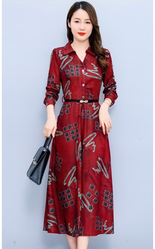 4✮- ORFMY13337 / MY13338 - Midi Dress