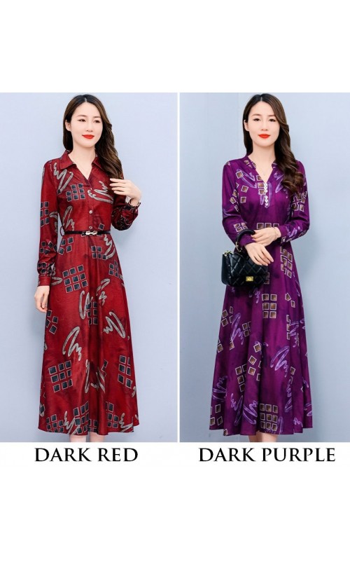 4✮- ORFMY13337 / MY13338 - Midi Dress