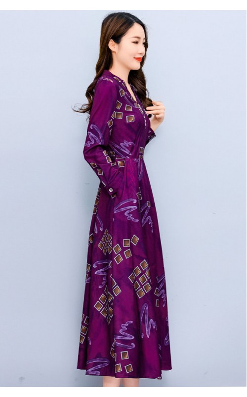 4✮- ORFMY13337 / MY13338 - Midi Dress