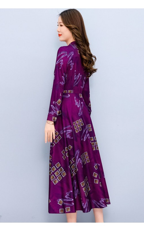 4✮- ORFMY13337 / MY13338 - Midi Dress