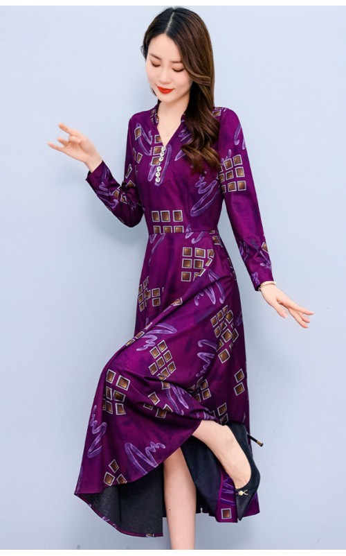 4✮- ORFMY13337 / MY13338 - Midi Dress