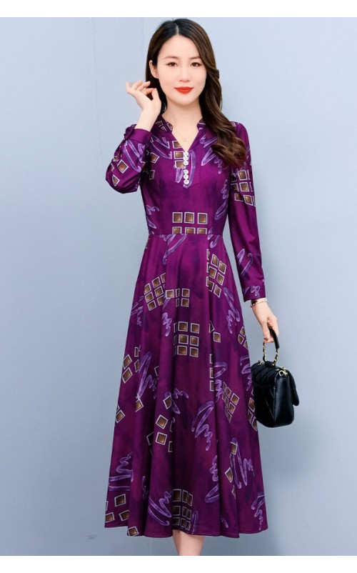 4✮- ORFMY13337 / MY13338 - Midi Dress