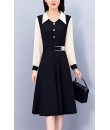 4✮- ORFMY13374 - Knee Dress