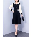 4✮- ORFMY13374 - Knee Dress