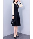 4✮- ORFMY13374 - Knee Dress