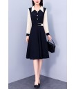 4✮- ORFMY13374 - Knee Dress