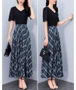 4✮- ORFMY13385 - Midi Dress (Small Cut)