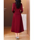 4✮- ORFMY13606 - Midi Dress