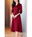 4✮- ORFMY13606 - Midi Dress