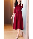 4✮- ORFMY13606 - Midi Dress