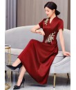 4✮- ORFMY70245 - Midi Dress (Small Cut)