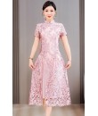 4✮- ORFMY70251 - Midi Dress (Small Cut)