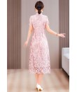 4✮- ORFMY70251 - Midi Dress (Small Cut)