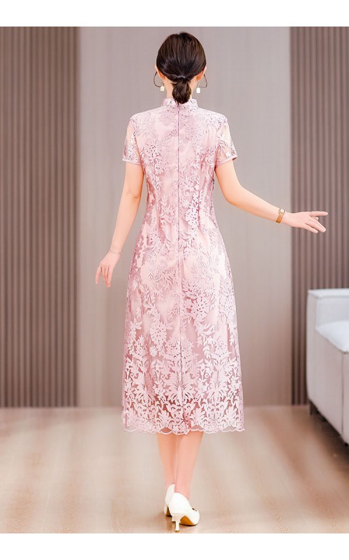 4✮- ORFMY70251 - Midi Dress (Small Cut)