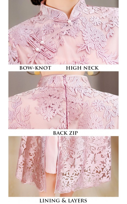 4✮- ORFMY70251 - Midi Dress (Small Cut)
