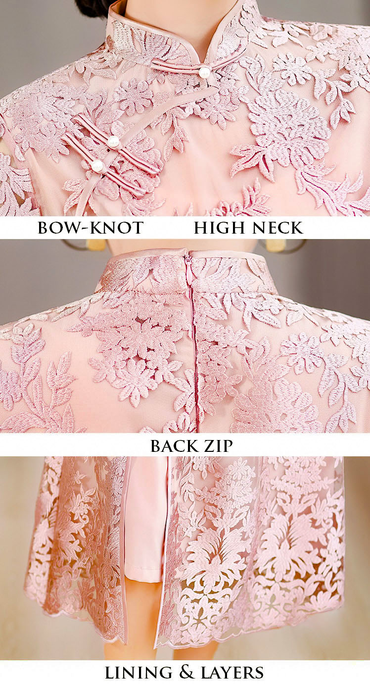 4✮- ORFMY70251 - Midi Dress (Small Cut)