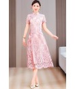 4✮- ORFMY70251 - Midi Dress (Small Cut)