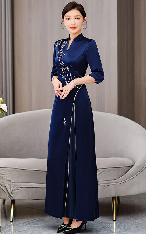 4✮- ORFMY70253 - Midi Dress (Small Cut)
