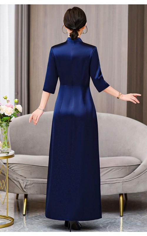 4✮- ORFMY70253 - Midi Dress (Small Cut)