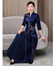 4✮- ORFMY70253 - Midi Dress (Small Cut)