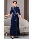 4✮- ORFMY70253 - Midi Dress (Small Cut)