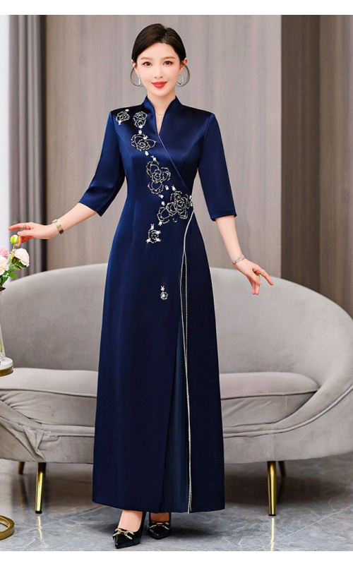 4✮- ORFMY70253 - Midi Dress (Small Cut)
