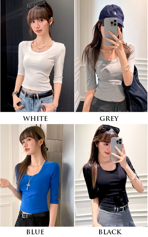 4✮- ORFMY70310 - Top (Small Cut) 4✮- ORFMY70310 - Top (Small Cut)