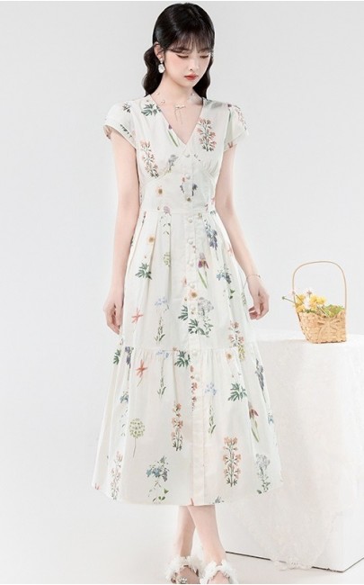4✮- ORFMY10511 - Midi Dress